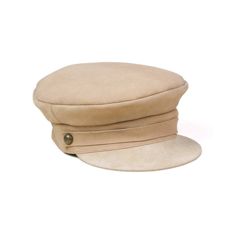 Lola Cap - Taupe
